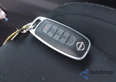 2025 Nissan Sentra Sv из США, поврежденный, VIN 3N1AB8CV2SY276664